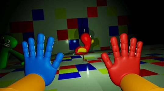 恐怖半本的可怕花园0