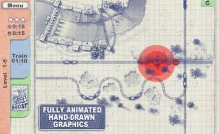 纸上列车经营中文版1