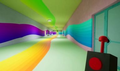 班班的恐怖的花园32