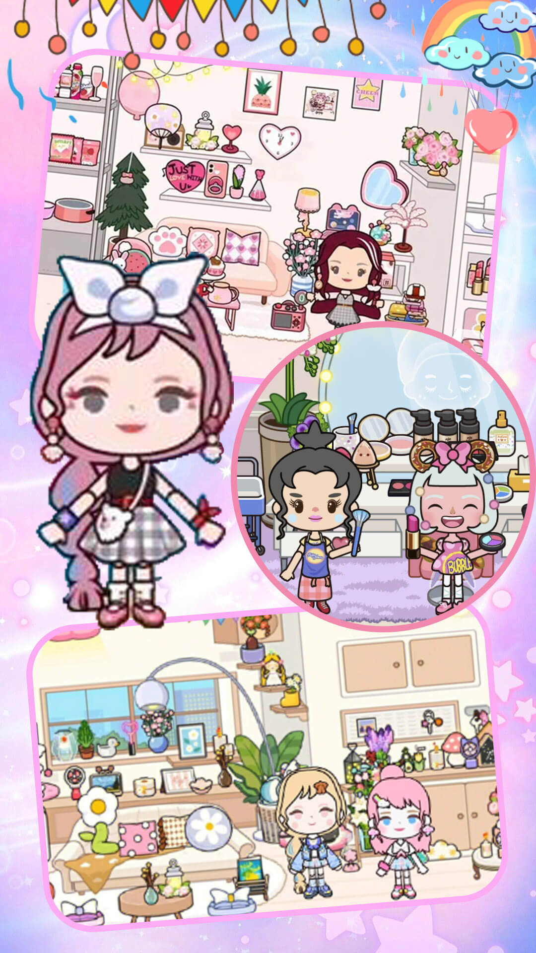 樱花庄园之梦幻城堡0