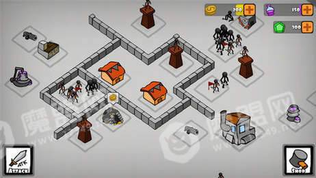 火柴人帝国之战3