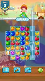 新鲜水果混合汁3