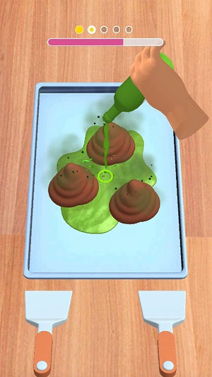 浑身奶油香香的3