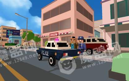 像素城市警察2