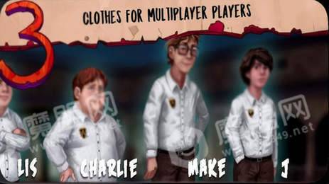 恐怖冰淇淋邻居30