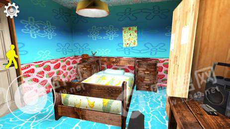 海绵宝宝恐怖冰淇淋0