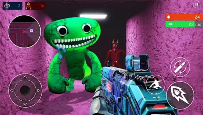 迷你战争大乱斗2