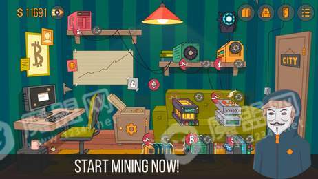 矿工生活模拟器2