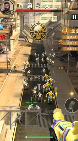 特战精英之僵尸战场2