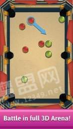 光盘池战斗手游1