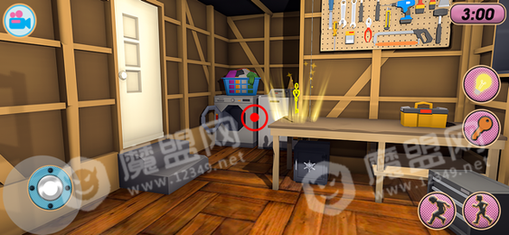 与家人和邻居恶作剧1