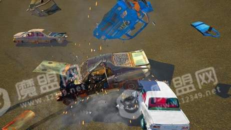 真实汽车车祸模拟器2