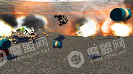 真实汽车车祸模拟器3