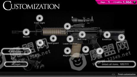 枪械组装模拟器3D0