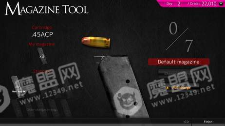 枪械组装模拟器3D1