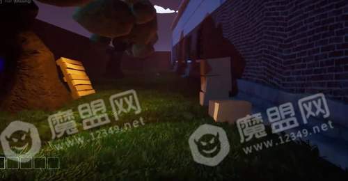 纸鱼解说坟墓高中2