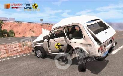 汽车事故模拟器2