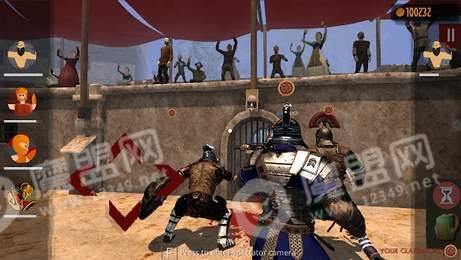 路德斯角斗士学校0