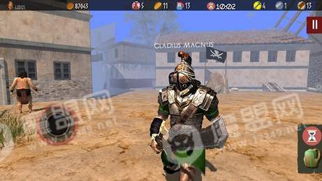 路德斯角斗士学校1