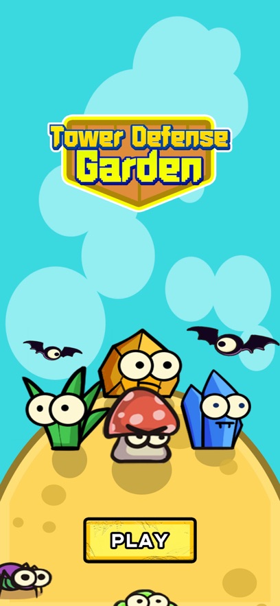 Tower Defense Garden2