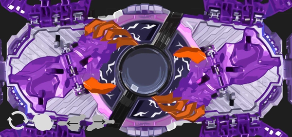 假面骑士极狐驱动器1