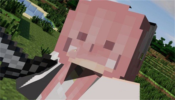 我的世界史莱姆娘2