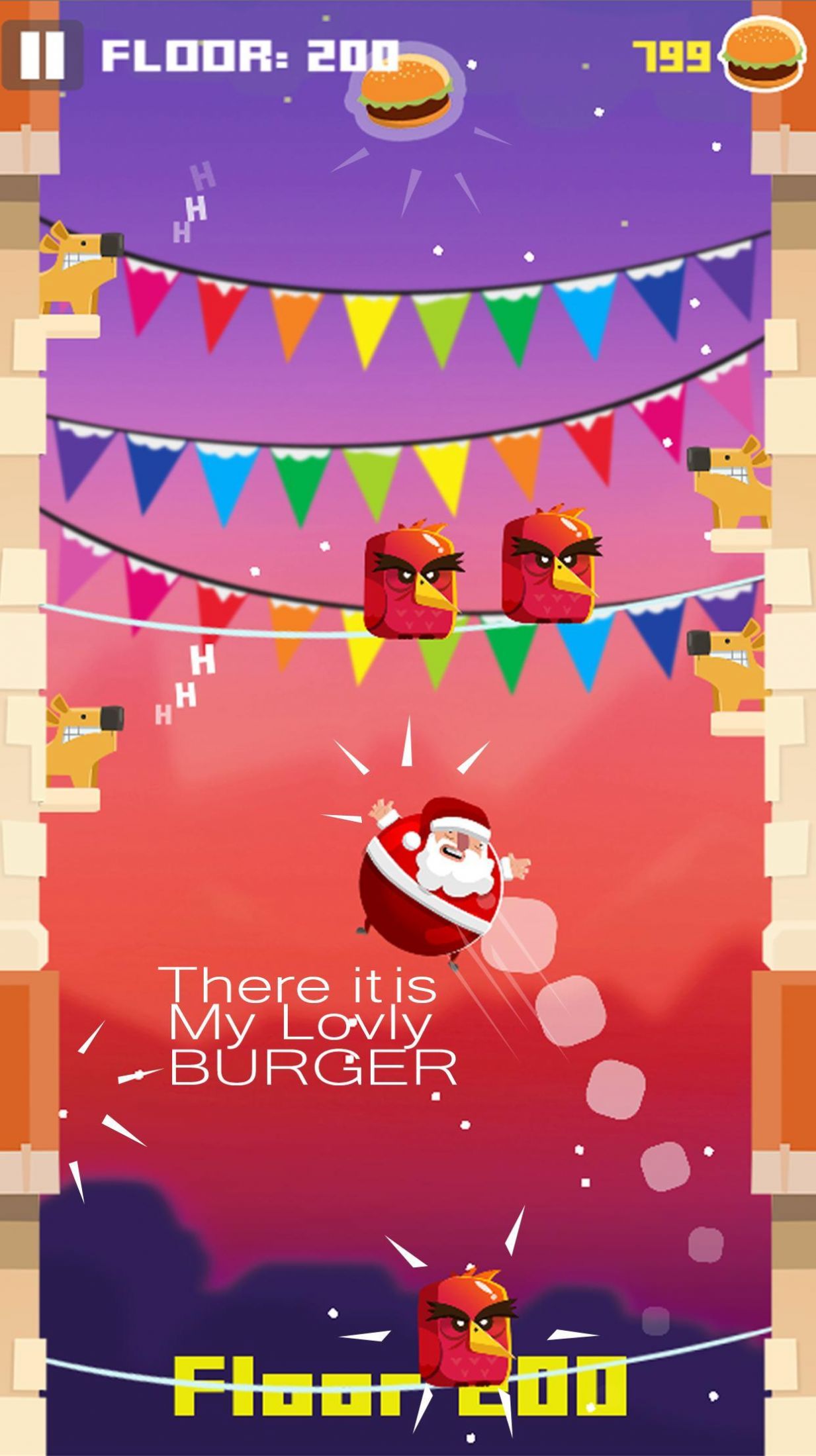 唐人街气球冒险3