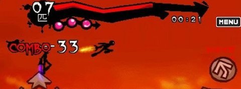 黑暗之剑（DARKBLADE）1