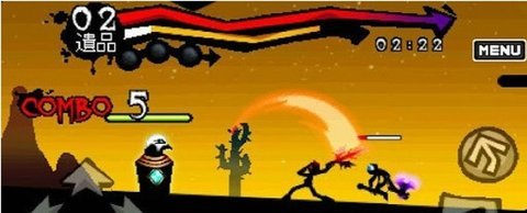 黑暗之剑（DARKBLADE）3