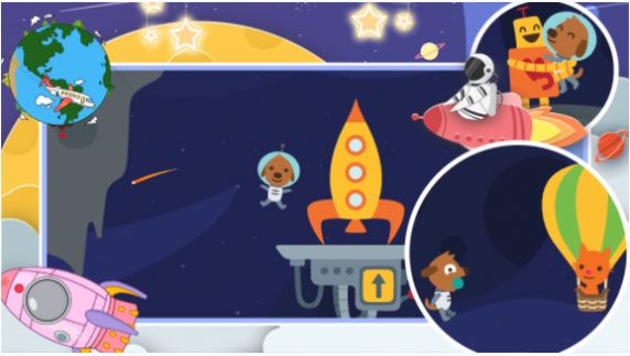 托卡世界太空冒险中文版0