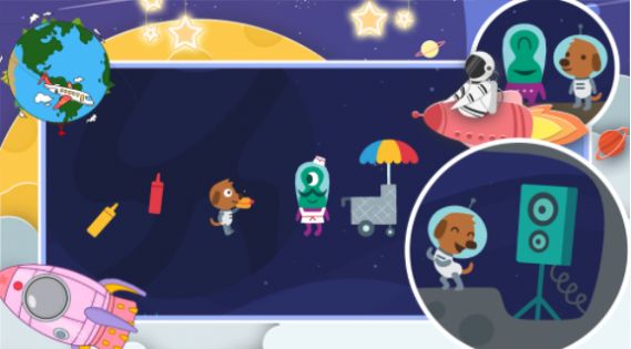 托卡世界太空冒险中文版2