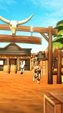 西部枪手复仇者2