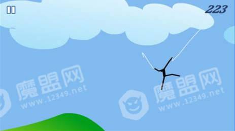 火柴人空中飞人2