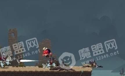 厄运之山狂战士1