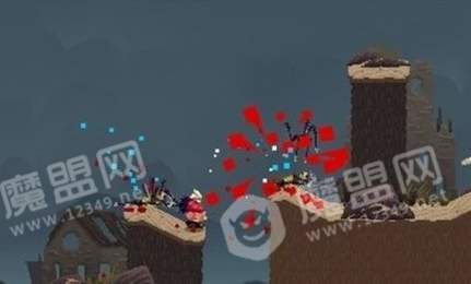 厄运之山狂战士2