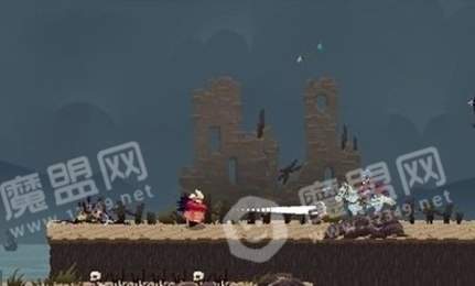 厄运之山狂战士3