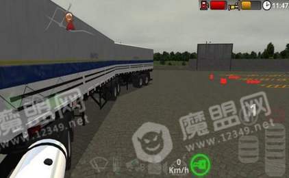 TRD驾驶模拟0