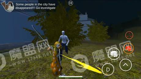 鬼灭之刃善逸模拟器2