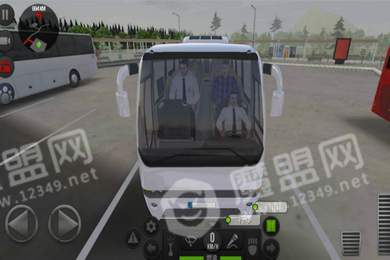 大卡车模拟器中国地图手机版3