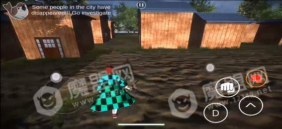 鬼灭之刃模拟器2