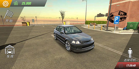 真实停车模拟器0