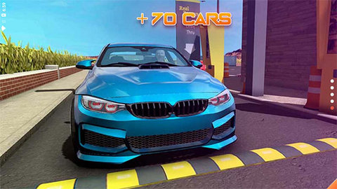 真实停车模拟器2