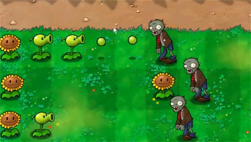 植物大战僵尸A版支线0