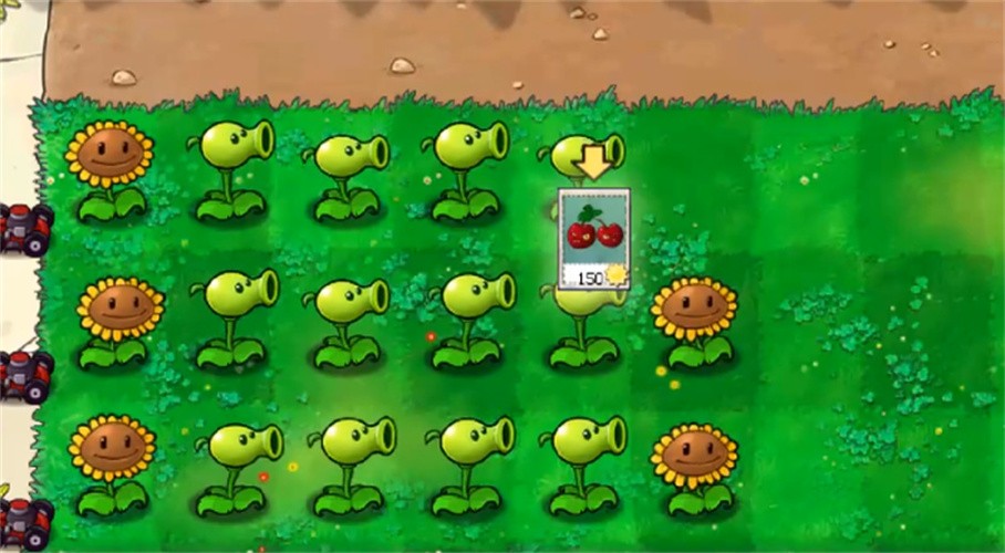 植物大战僵尸A版支线2