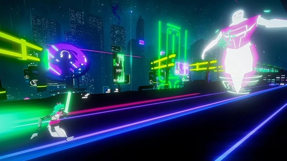 斩击跑酷Slashrun