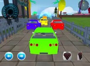 夏季滑梯水上乐园2