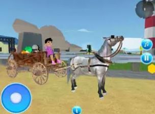 夏季滑梯水上乐园3