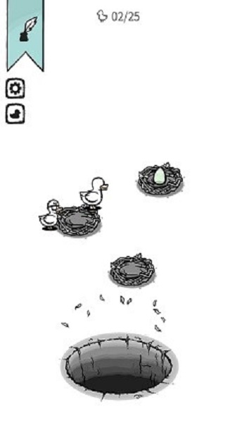 奇怪的鸭子内置菜单0