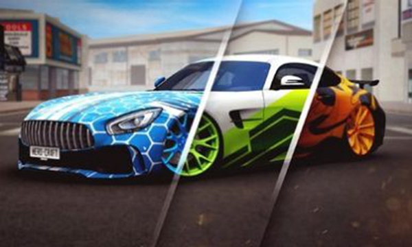 街头赛车大巡回赛中文版0