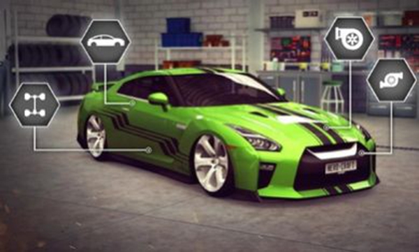 街头赛车大巡回赛中文版2